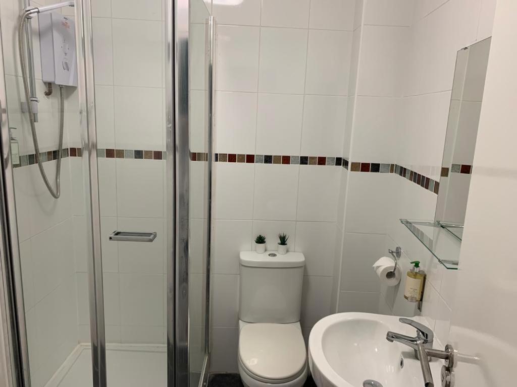 Spacious, Bright Twin Studio Apartment London Eksteriør billede